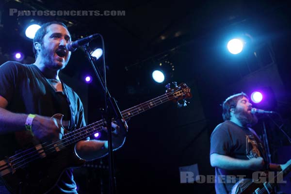 PINBACK - 2011-11-23 - PARIS - Nouveau Casino - 